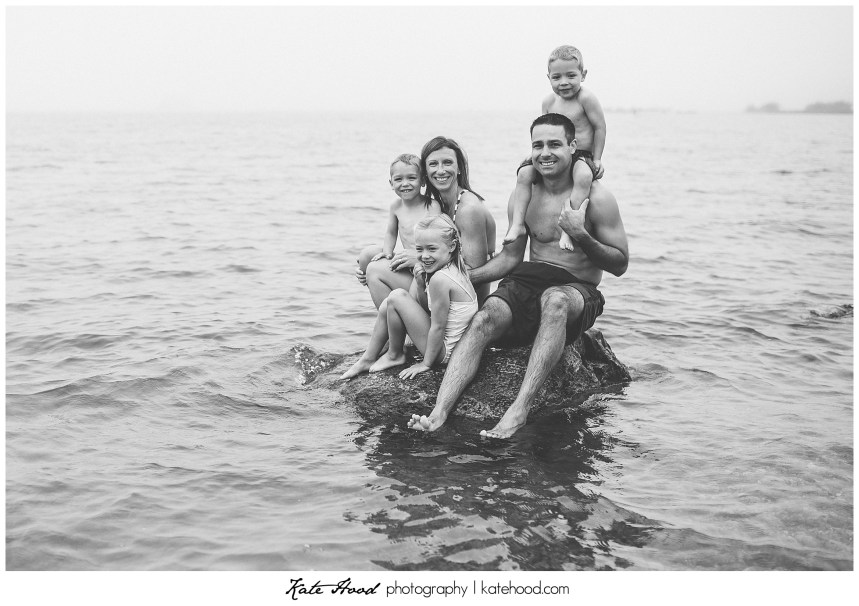 Ontario Family Portraits