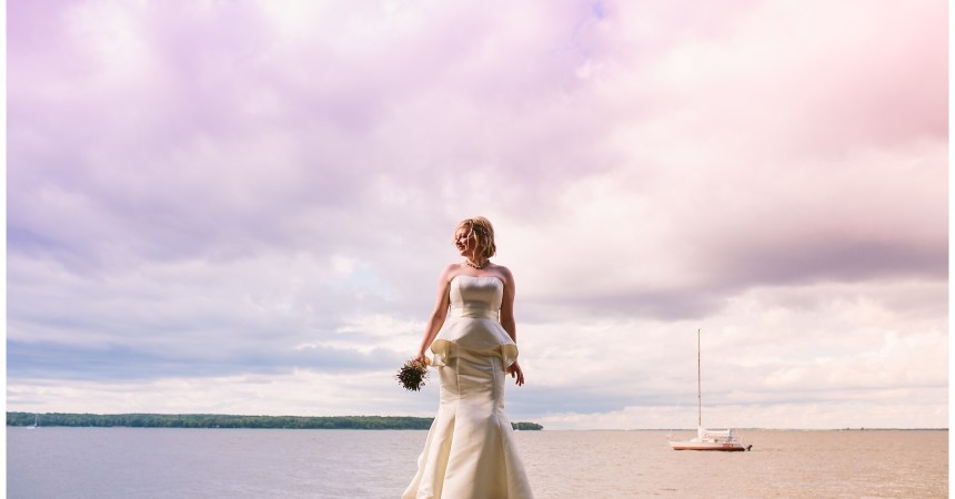Penetanguishene Wedding Photographer