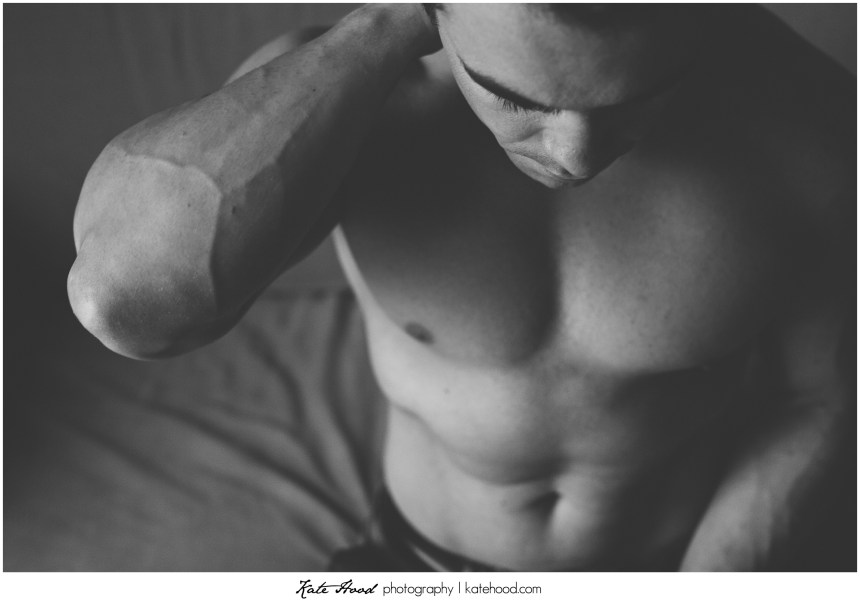 Mens Physique Photography