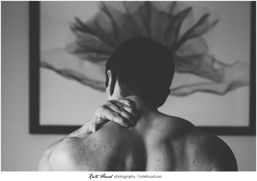 Mens Physique Photography