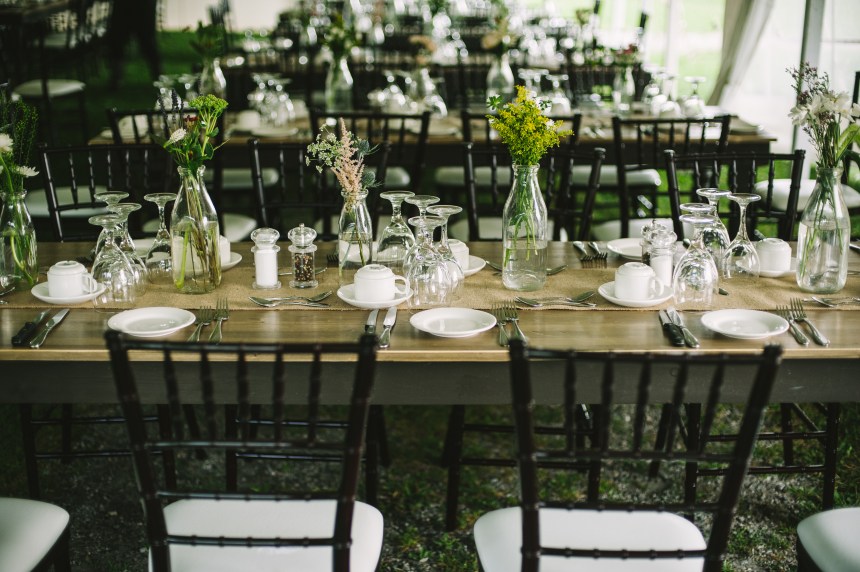 Farm Weddings in Ontario