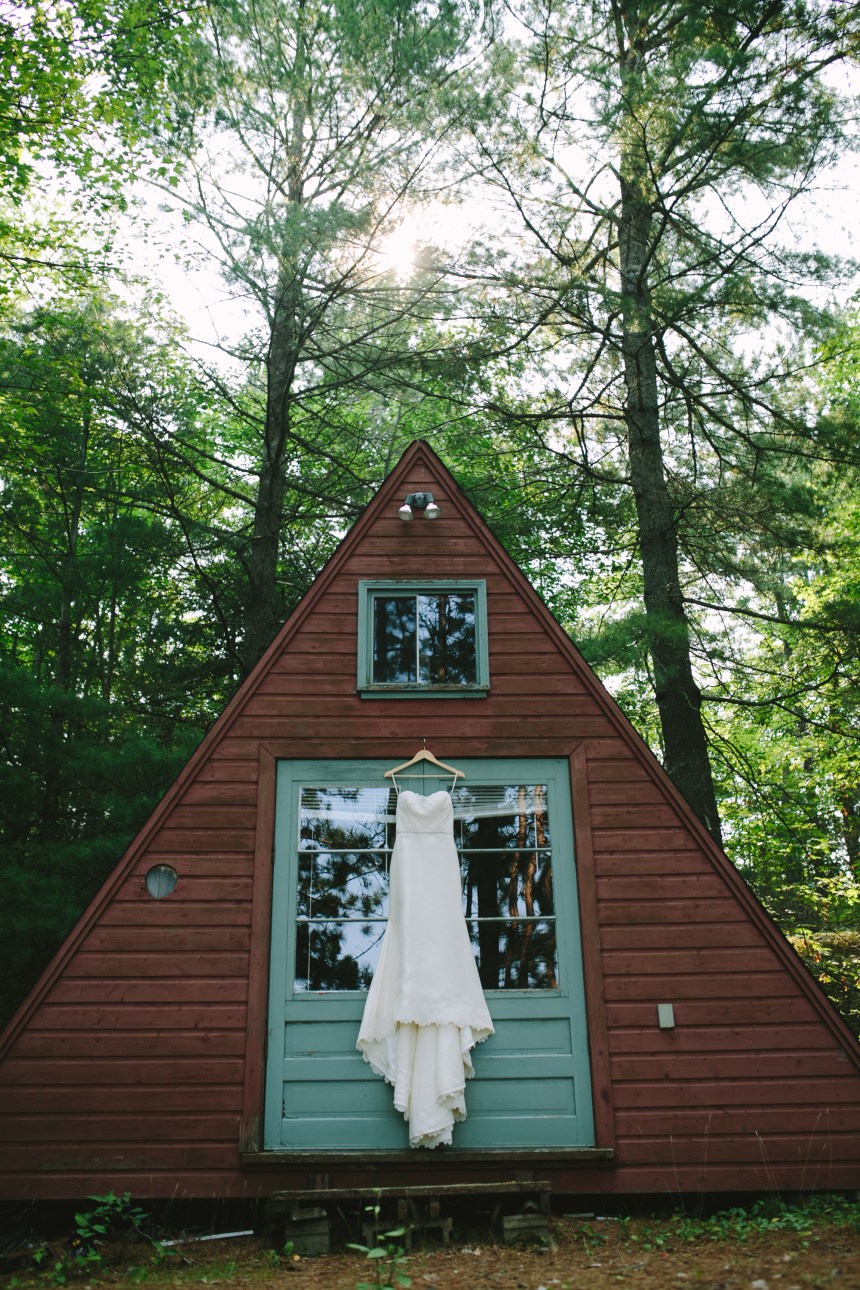 Cottage Weddings Ontario