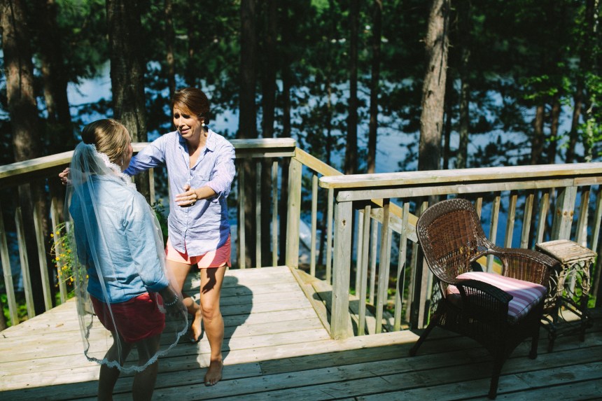 Cottage Weddings Ontario