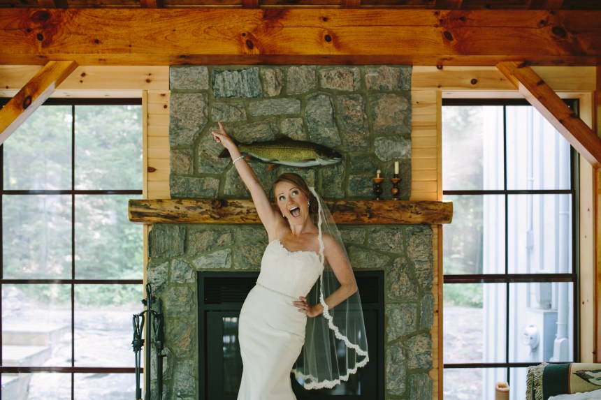 Cottage Weddings Ontario