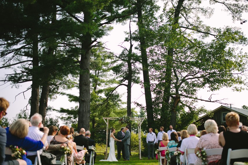 Best Wedding Photographers Muskoka