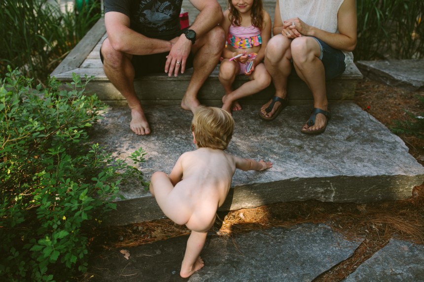 Ontario Cottage Family Photographer