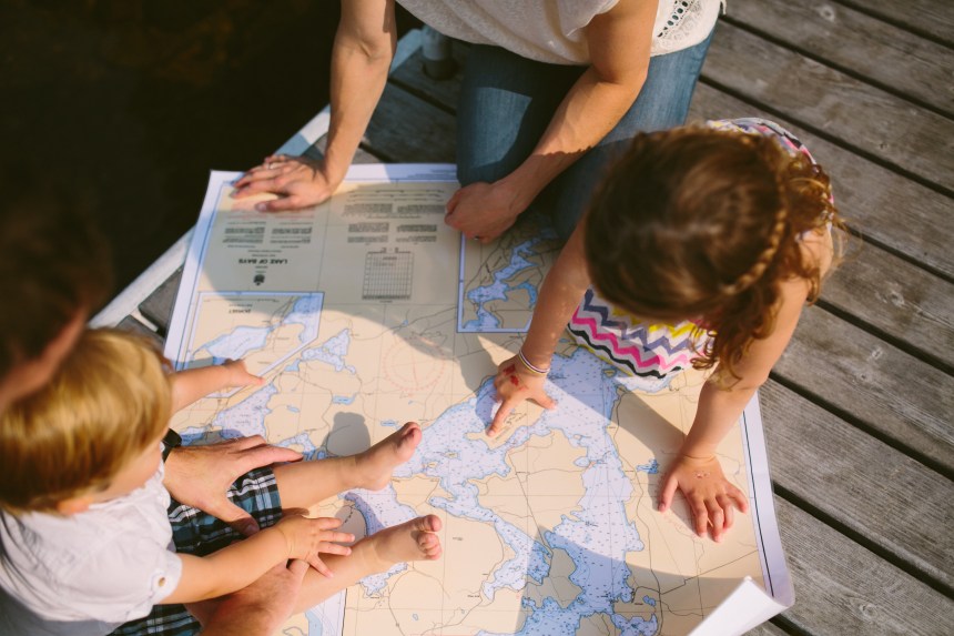 Muskoka Family Photographer