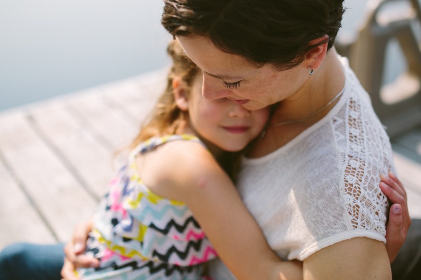 Muskoka Cottage Family Photographer