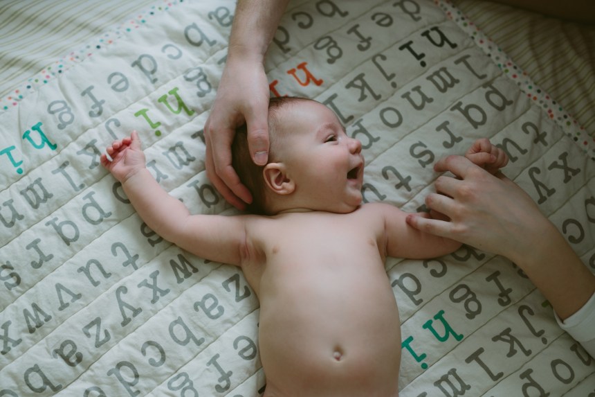 Muskoka Newborn Photographer