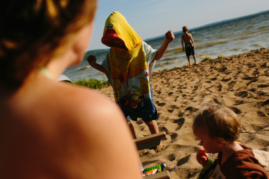 Muskoka Family Photographer