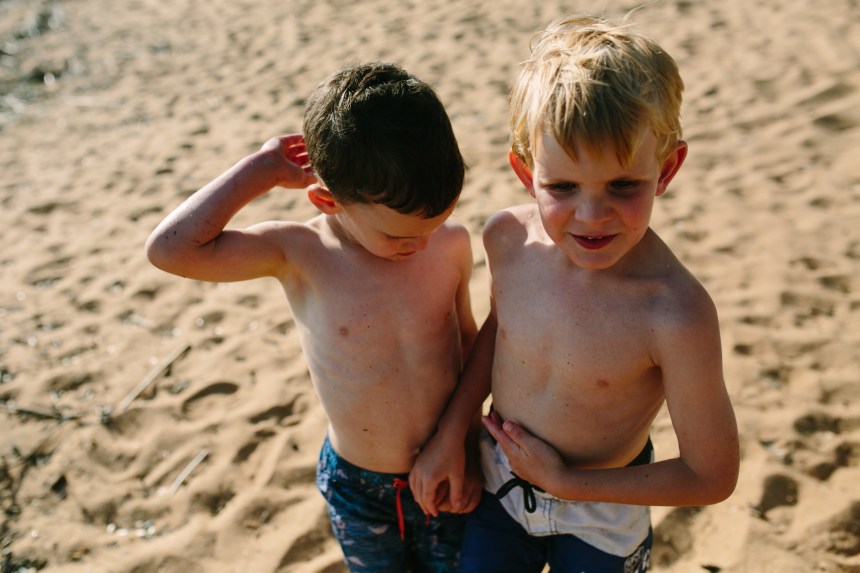Muskoka Family Photographer