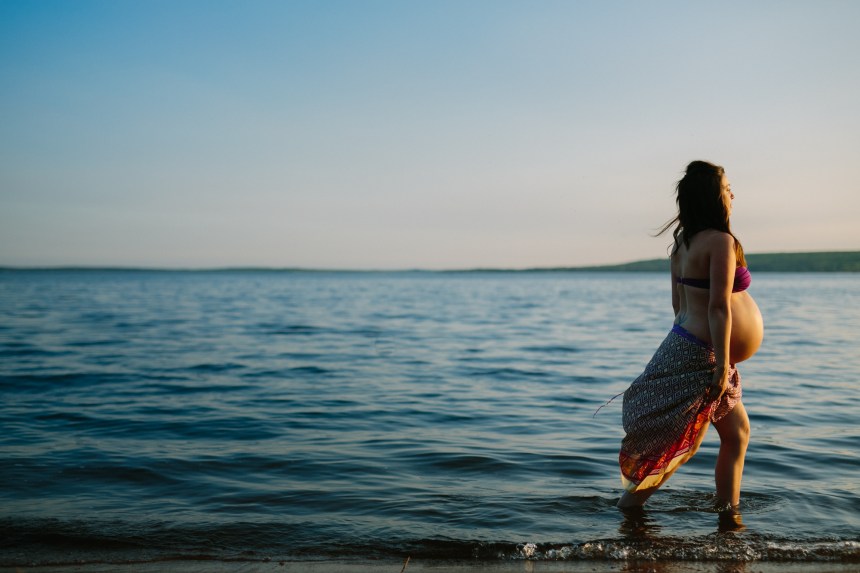 Sundridge Maternity Photographer