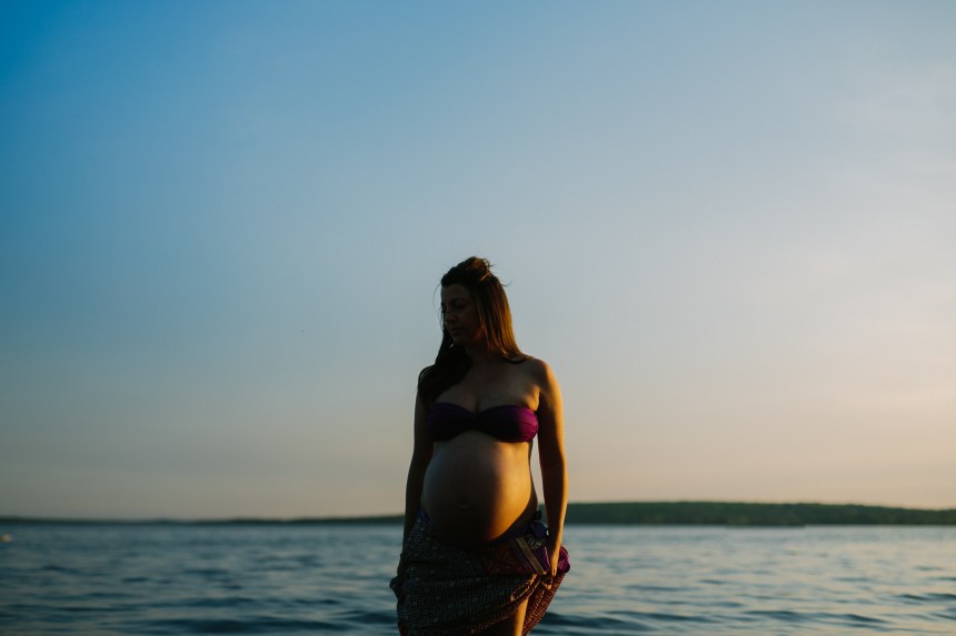 Sundridge Maternity Photographer