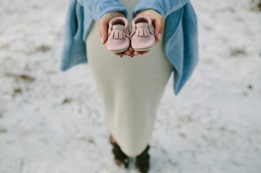 Barrie Maternity Photographer