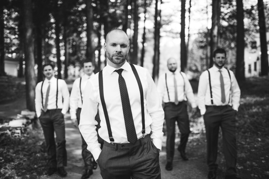 Muskoka Wedding Photographer