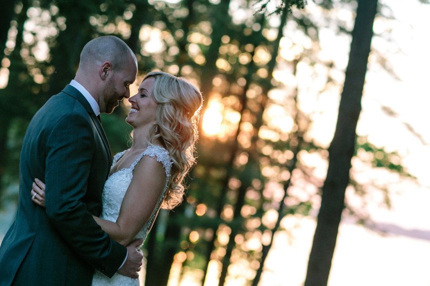 Muskoka Wedding Photographer
