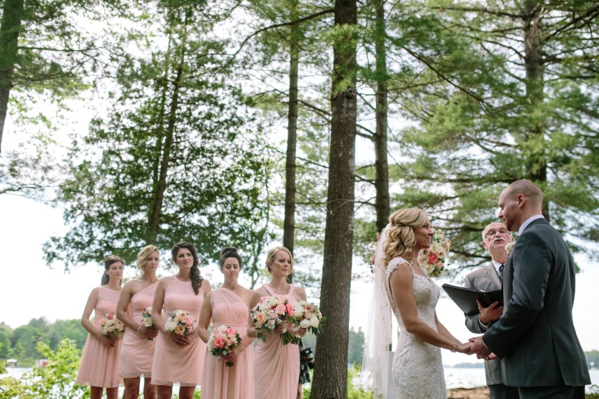 Muskoka Wedding Photographer