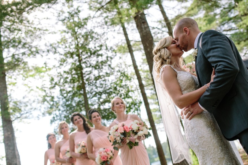 Muskoka Wedding Photographer
