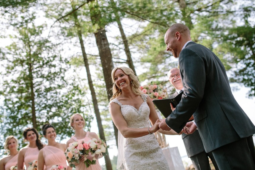 Muskoka Wedding Photographer